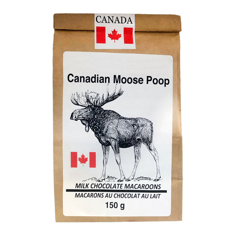 Canadian Moose Poop image 0