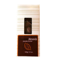 Chocolate Covered Almonds 100g Stripe box image 0