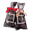 Chocolate Covered Almonds- Red or Gold Bow image 0