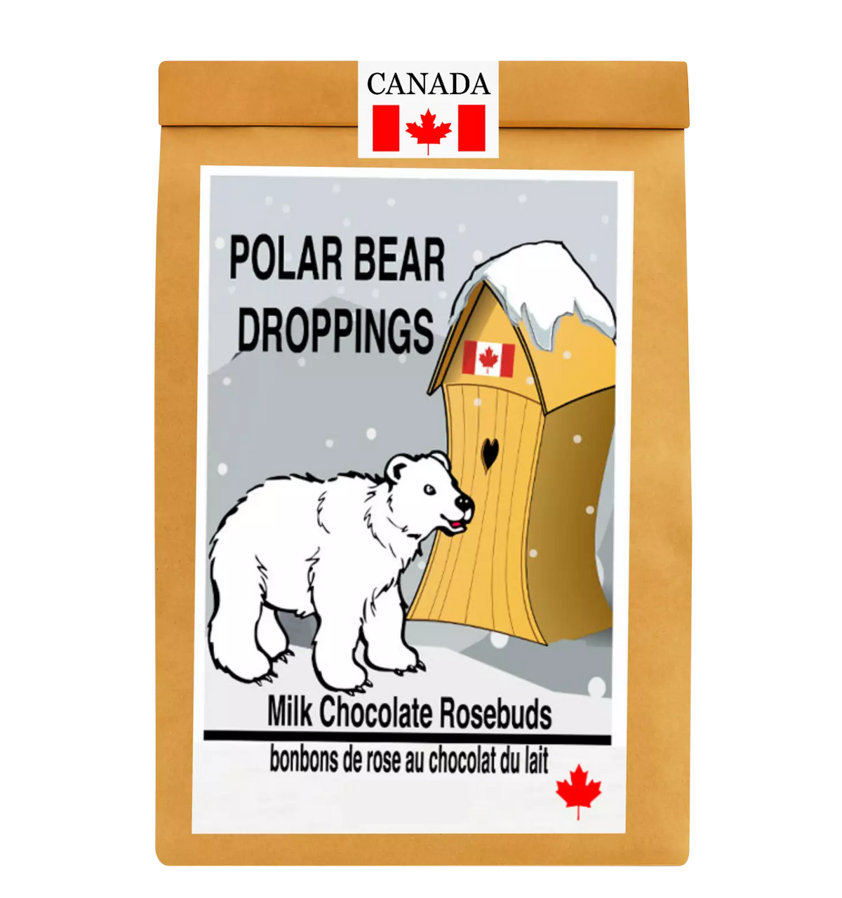 Polar Bear Poop image 0