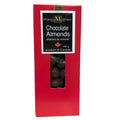 Chocolate Covered Almonds 100g Red box image 0