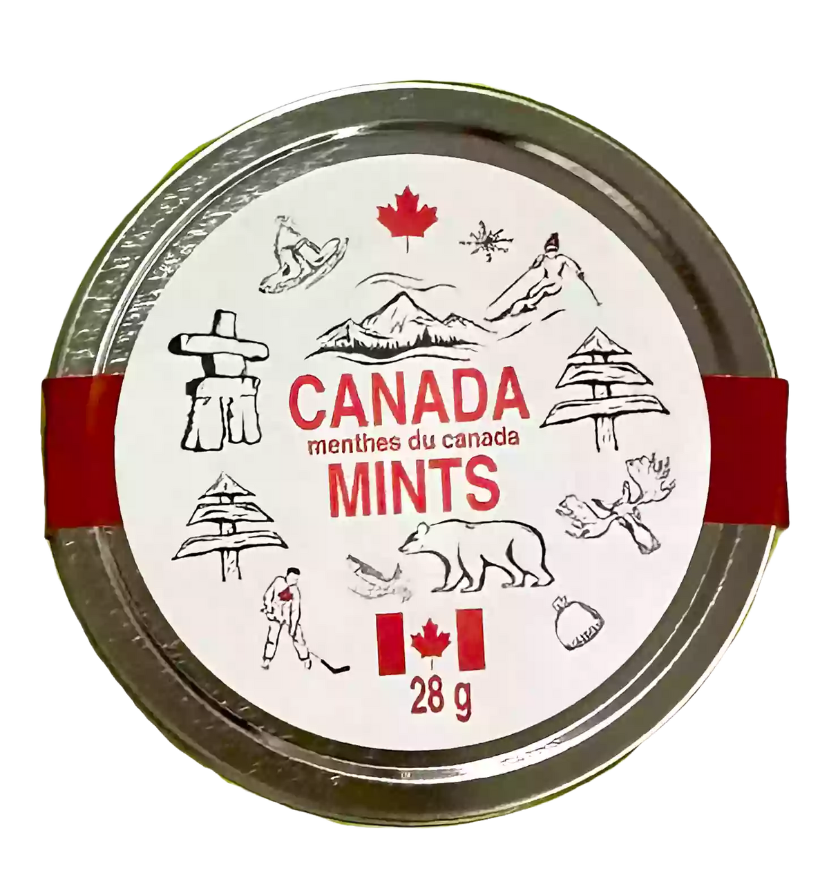 Mints Canada image 0