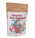 Canadian Moose Droppings Natural Kraft Pouch 50g image 0