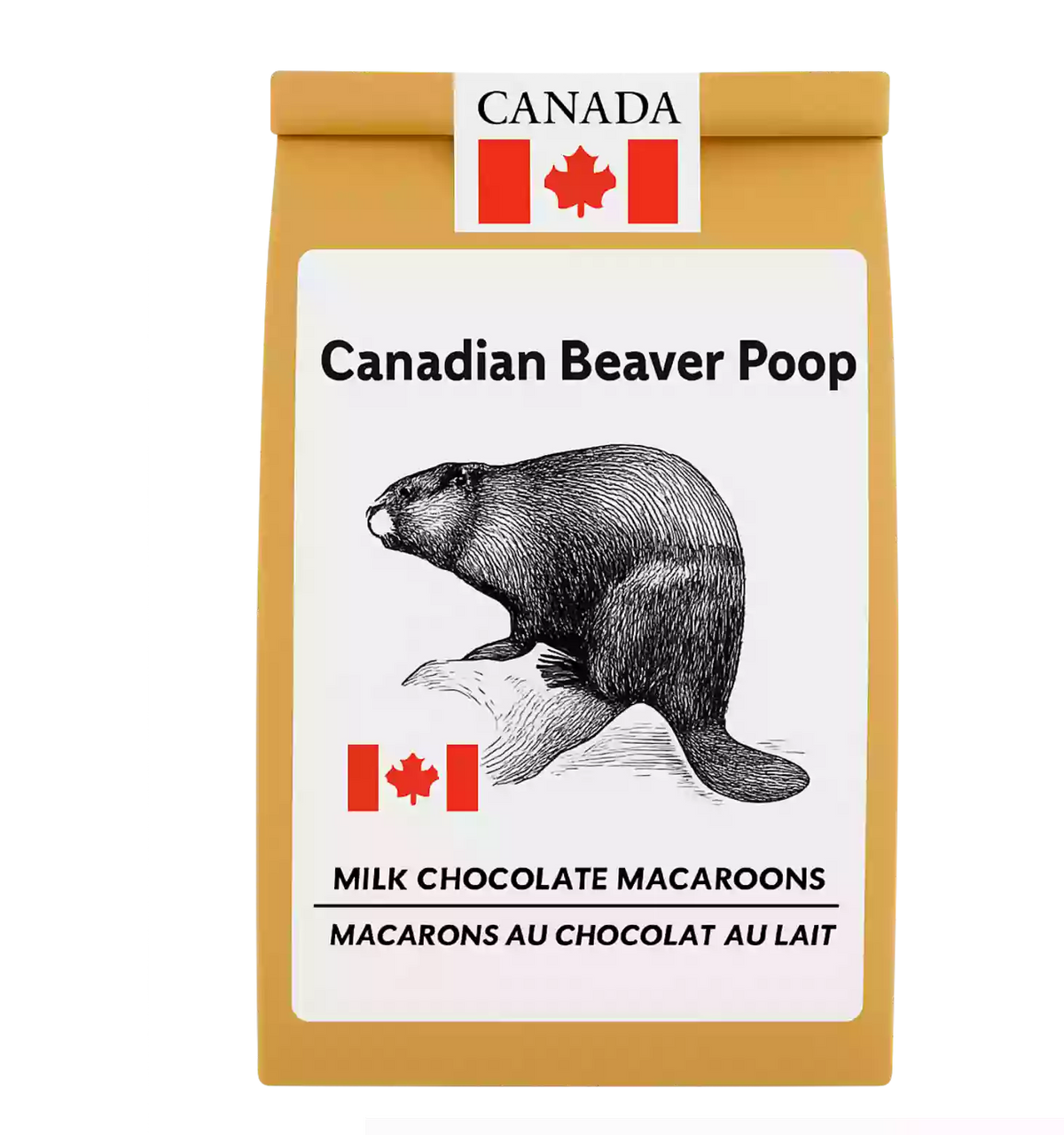 Canadian Beaver Poop image 0