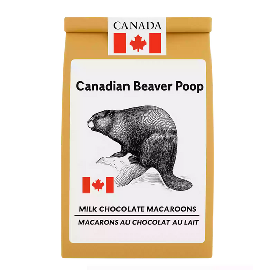 Canadian Beaver Poop image 0