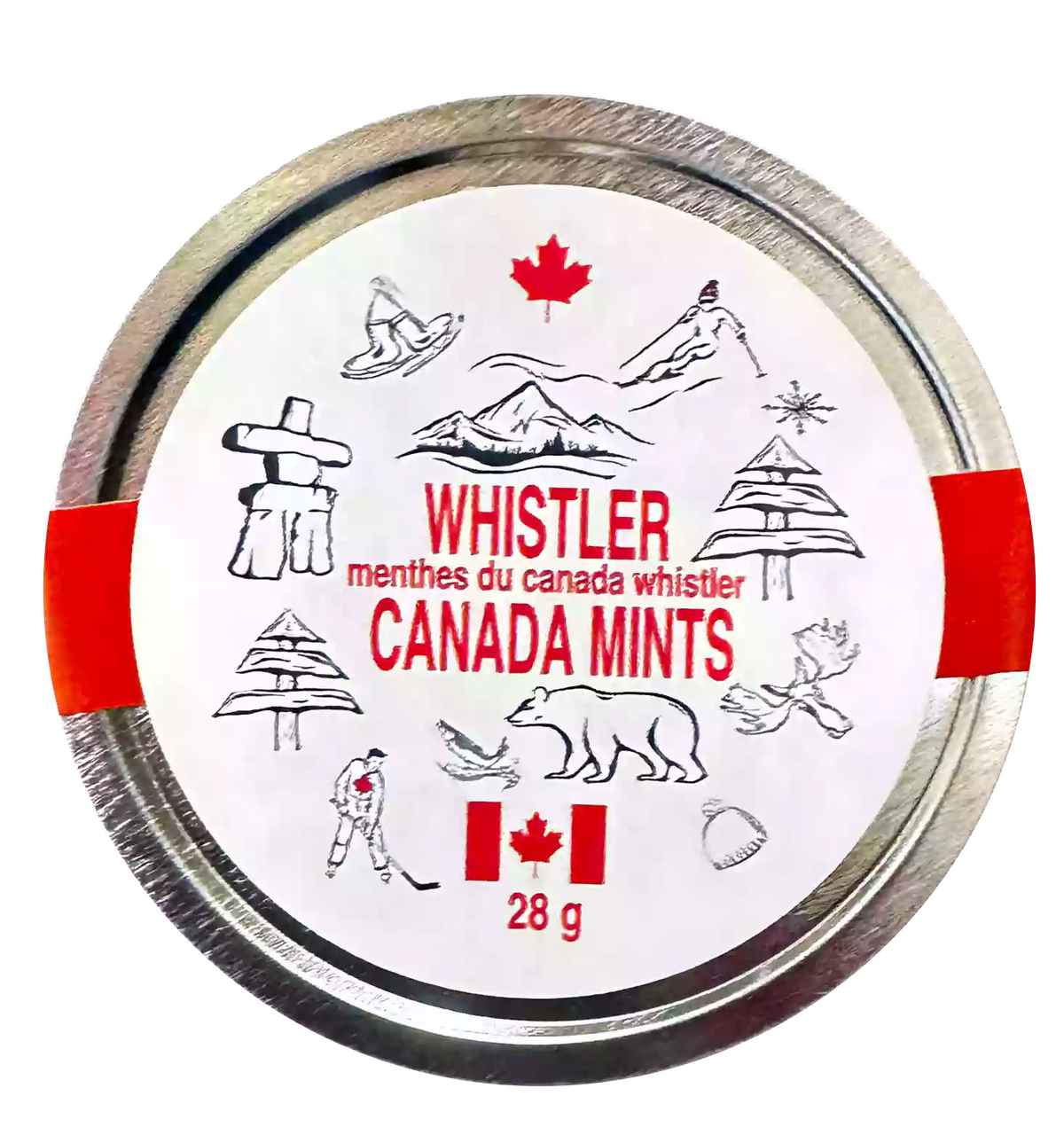 Mints Canada Whistler image 0