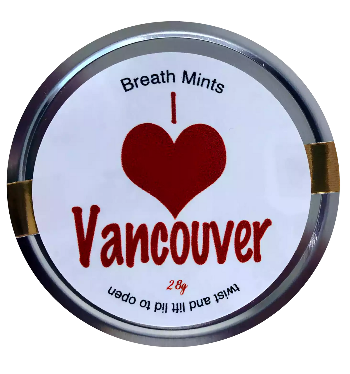Mints I Heart Vancouver image 0