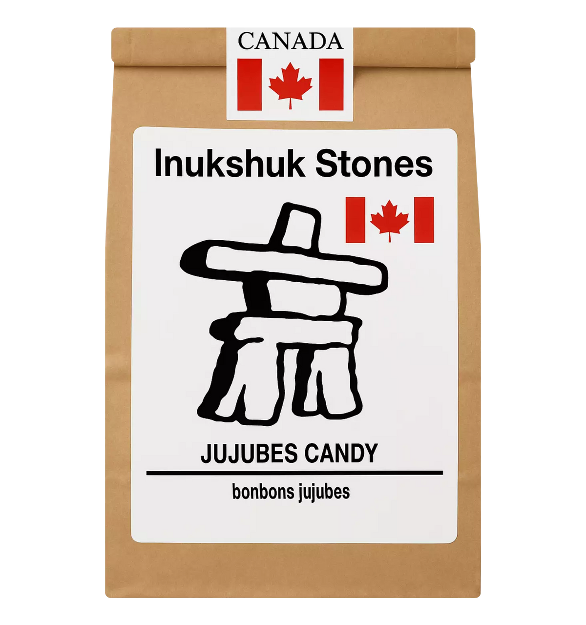 Inukshuk Stones-120g image 0