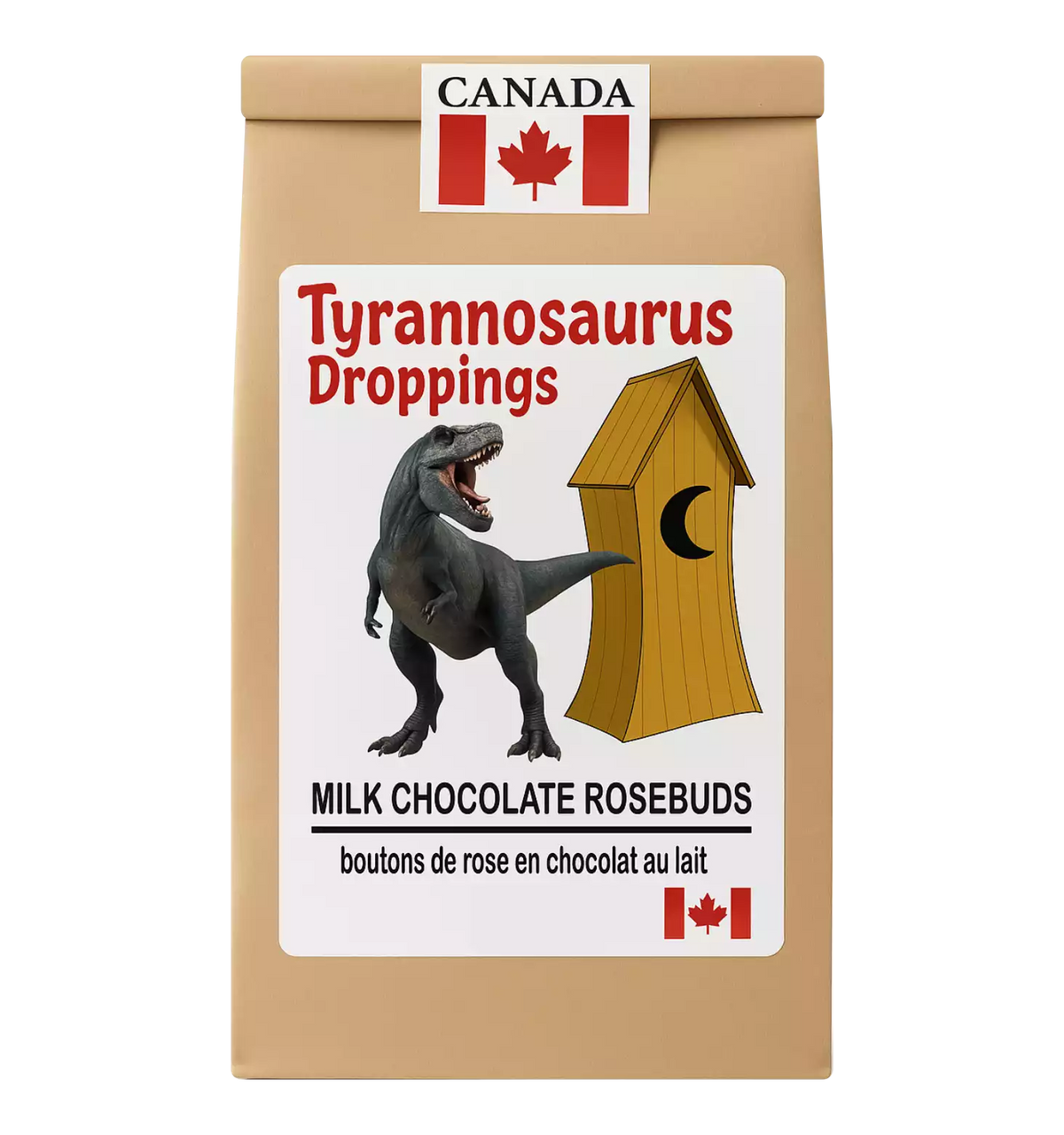 Tyrannosaurus Rex Droppings image 0