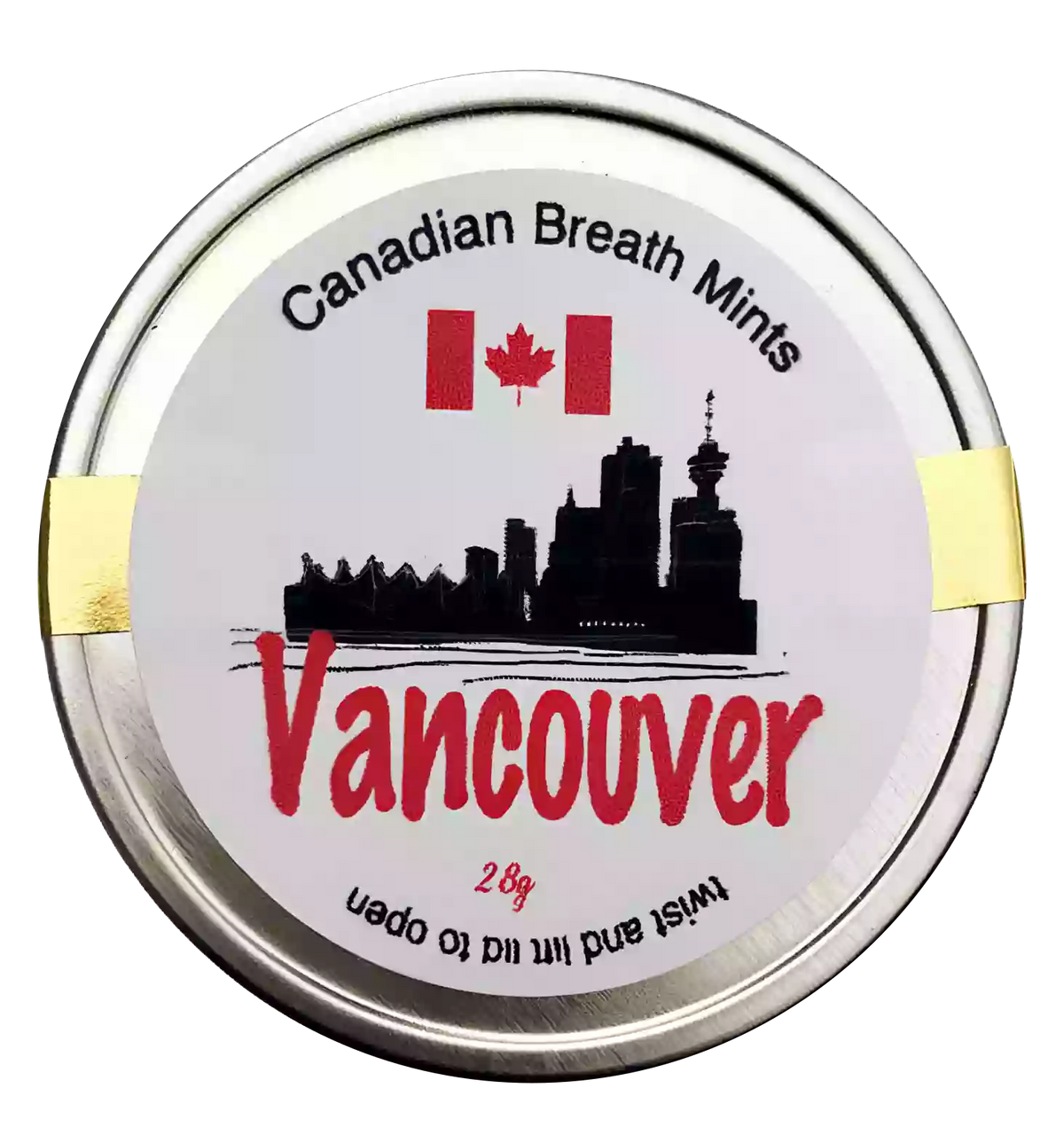 Mints Vancouver Skyline image 0