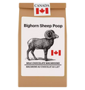 Canadian Bighorn Sheep Poop image 0
