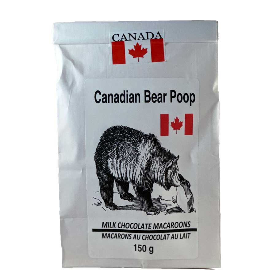 Canadian Bear Poop image 0