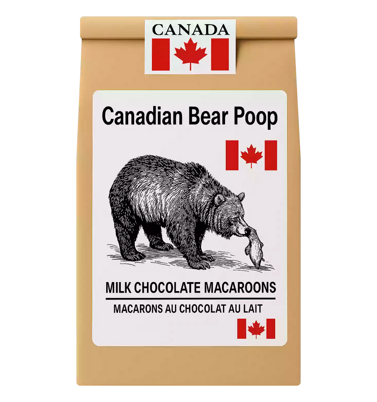 Canadian Bear Poop image 0