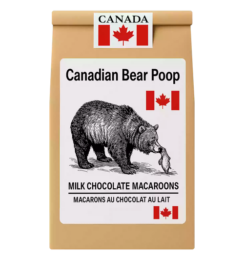 Canadian Bear Poop image 0