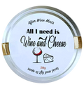 Mints All I Need is Wine and Cheese image 0