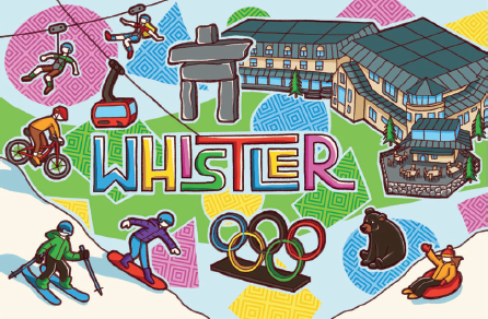 Micro Puzzle - Whistler image 0