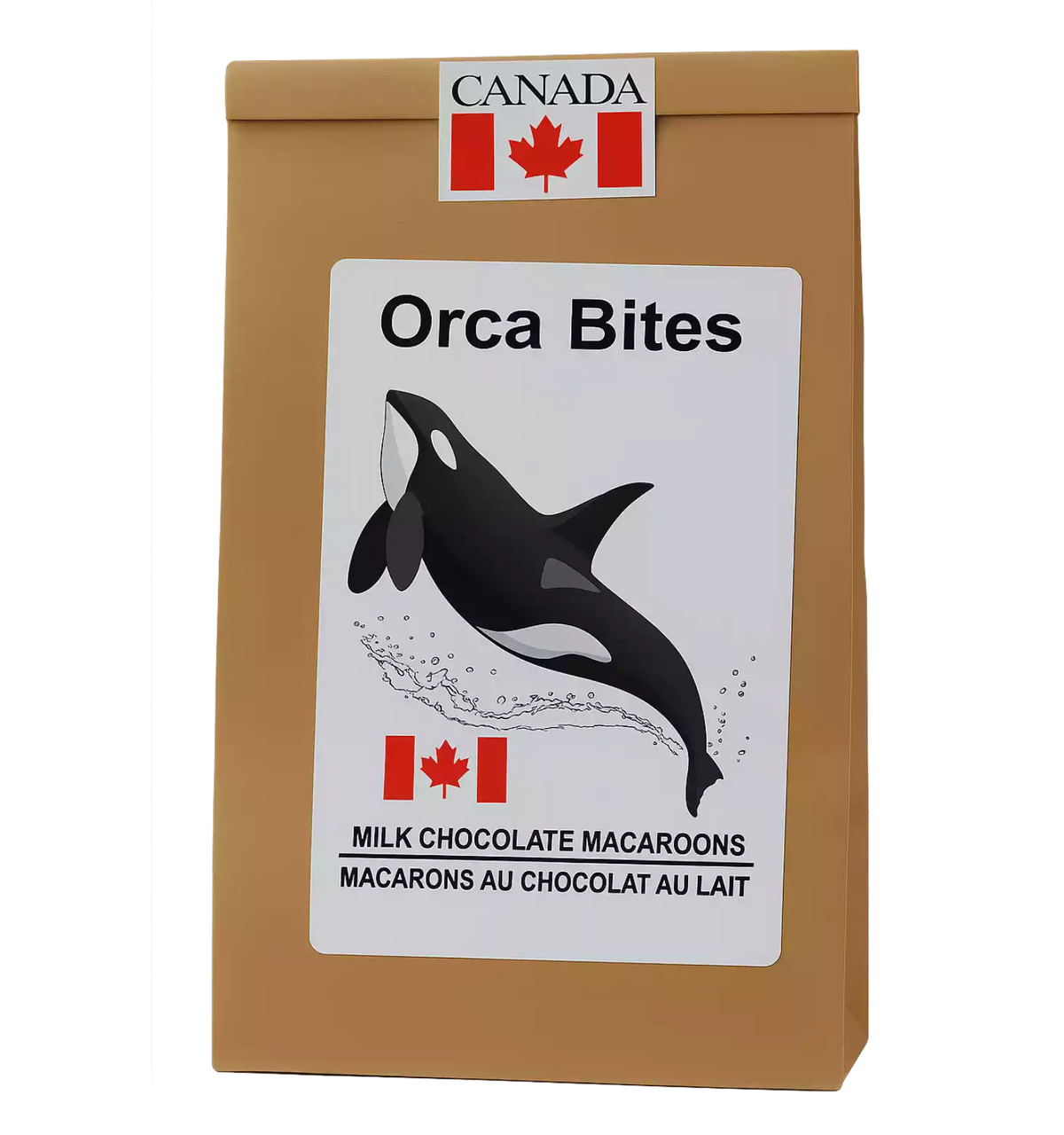 Orca Bites Chocolate image 0