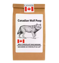 Canadian Wolf Poop image 0