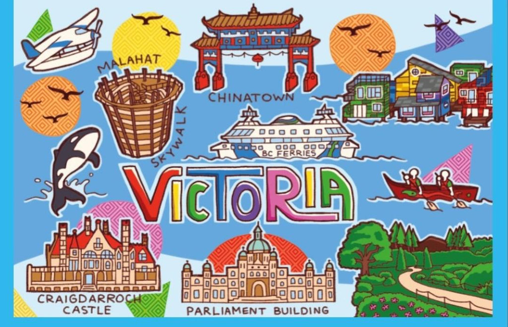 Micro Puzzle - Victoria image 0