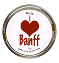 Mints I Heart Banff image 0