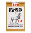 Canadian Elk Poop image 0