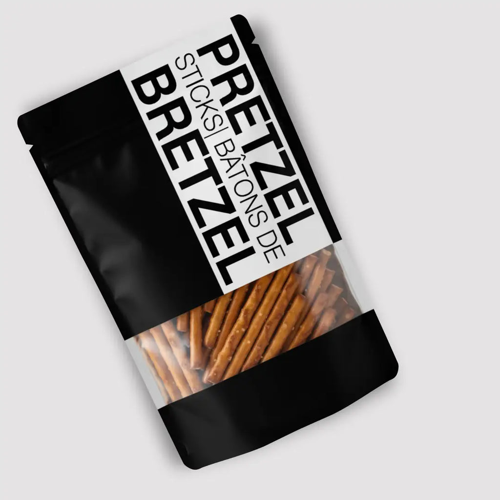 Pretzel Sticks Snack Size 40g 12pcs
