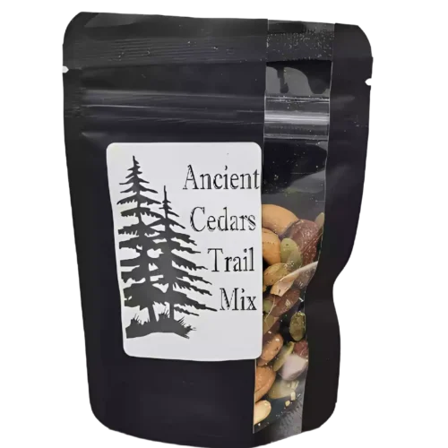 Ancient Cedars Trail Mix 75g