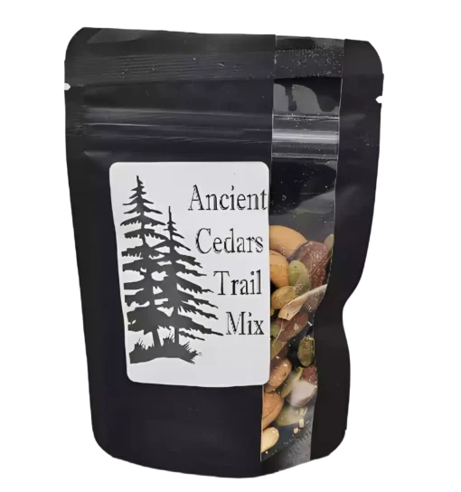 Ancient-Cedars-Trail-Mix-75g Ancient Cedars Trail Mix 75g