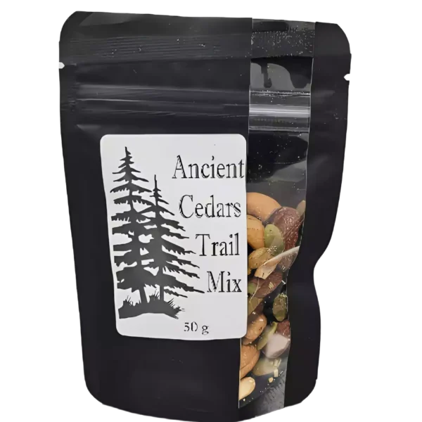 Ancient Cedars Trail Mix 75g