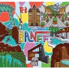 Micro Puzzle - Banff - Image 2