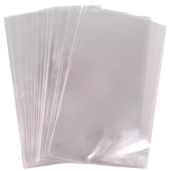 Cello Bags & Pouches- various sizes