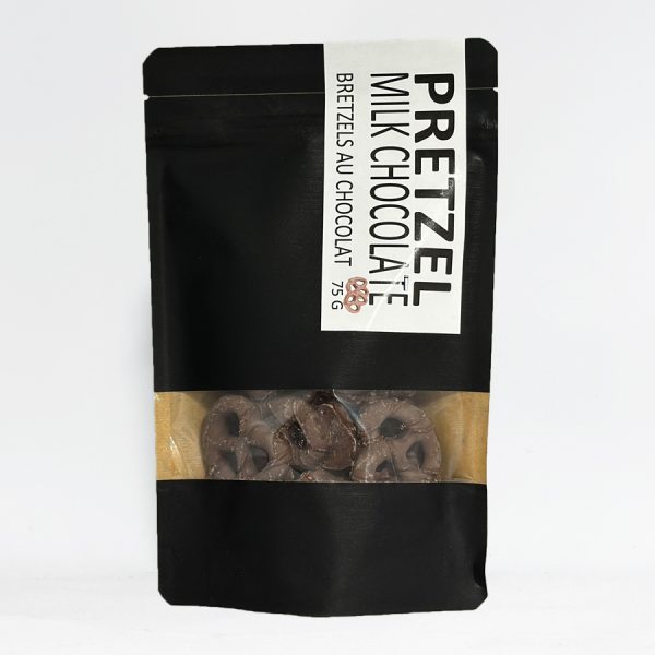 Pretzels Chocolate Covered