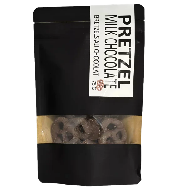 Pretzels Chocolate Covered