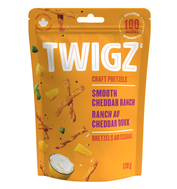 Smooth Cheddar Ranch Pack
