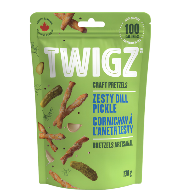 Zesty Dill Pickle Pack