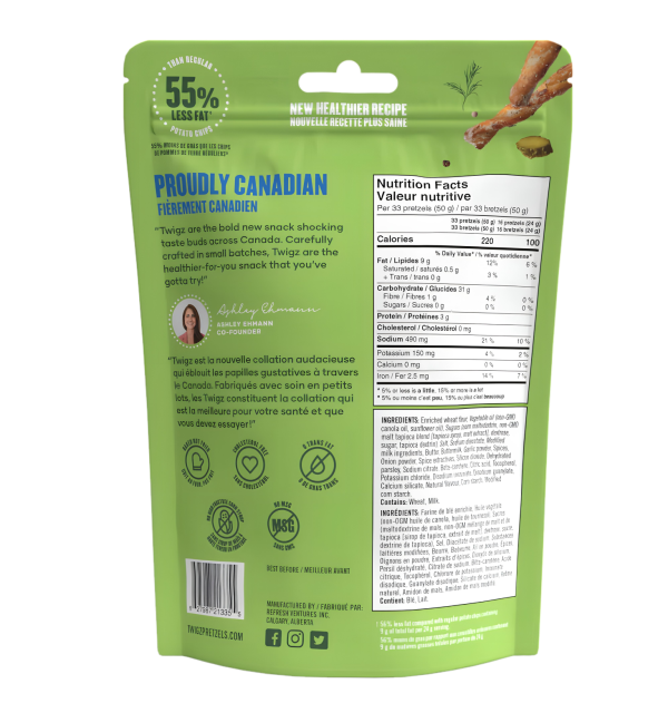 Zesty Dill Pickle Pack