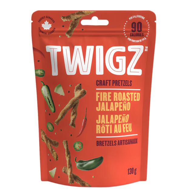 Fire Roasted Jalapeño Pack