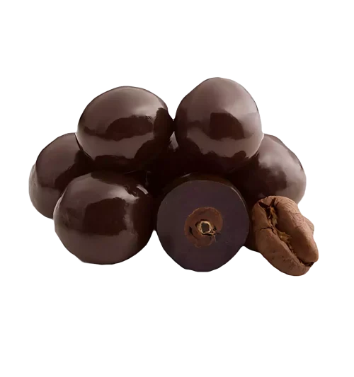 Dark Chocolate Covered Coffee Beans - Image 3