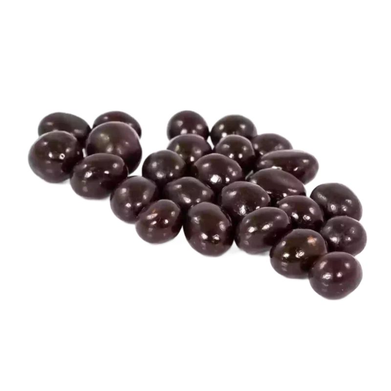 Dark Chocolate Covered Coffee Beans