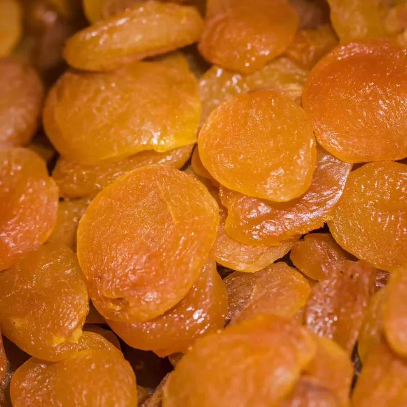 Dried Apricots