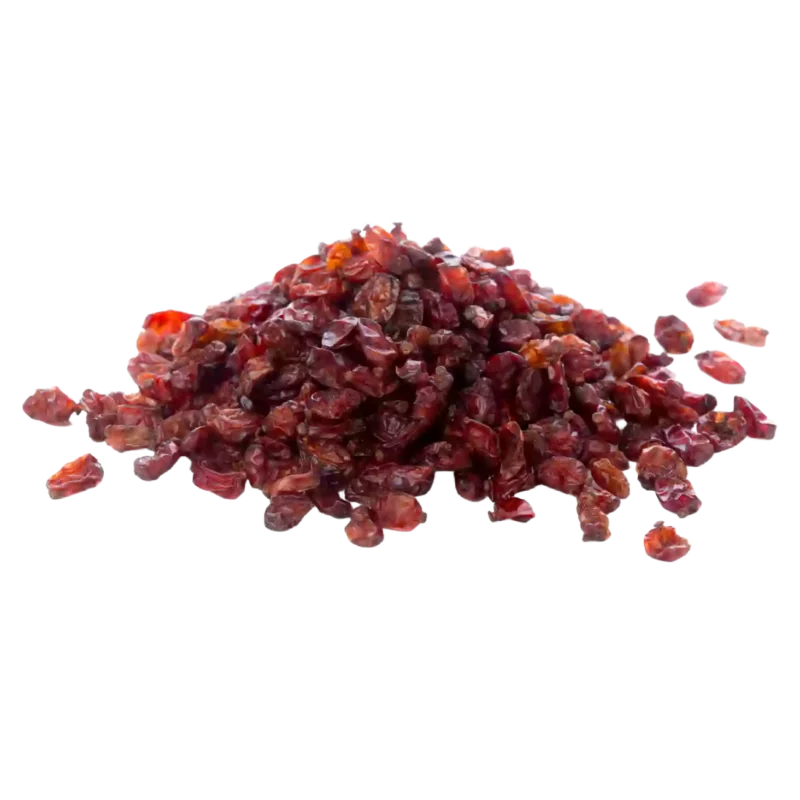Dried Cranberries Sweetened