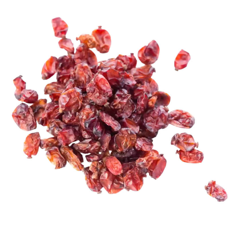 Dried Cranberries Sweetened