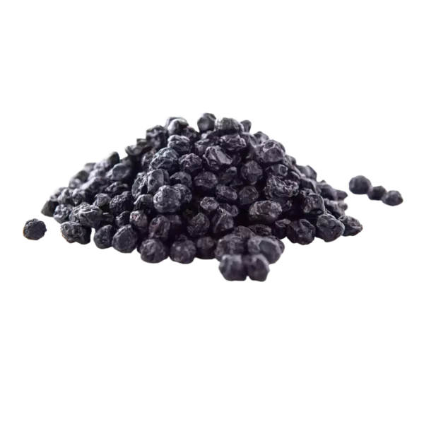 Dried Blueberries