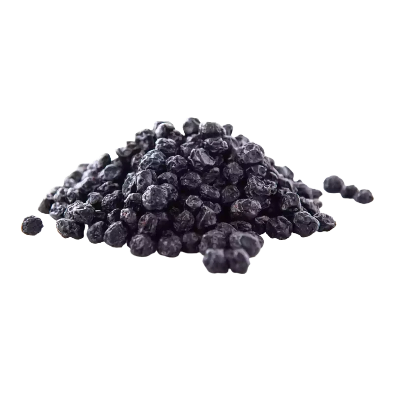 Dried Blueberries