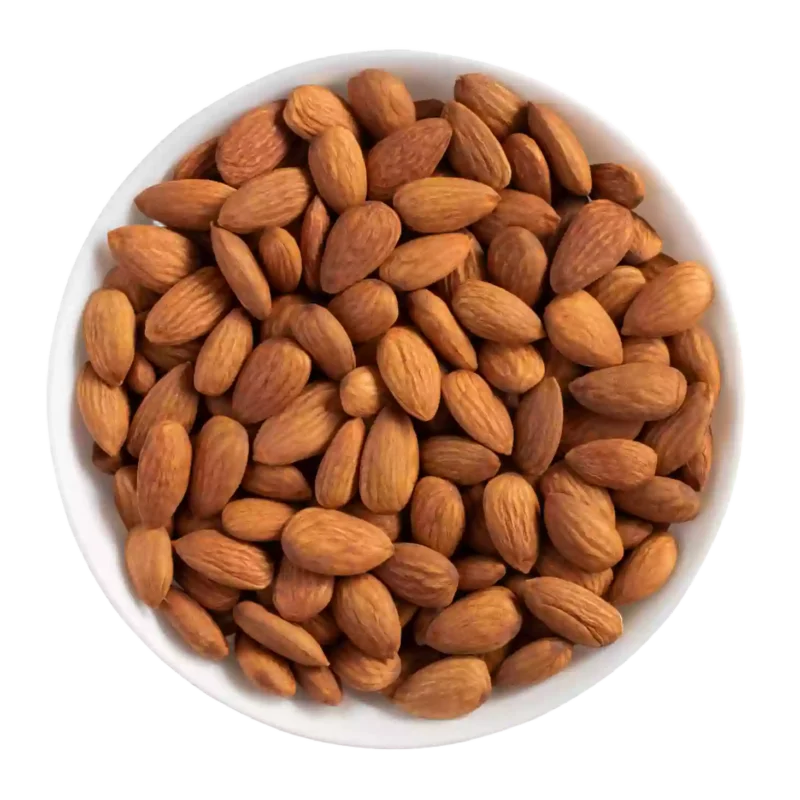Dry Roasted Almonds (Salted)
