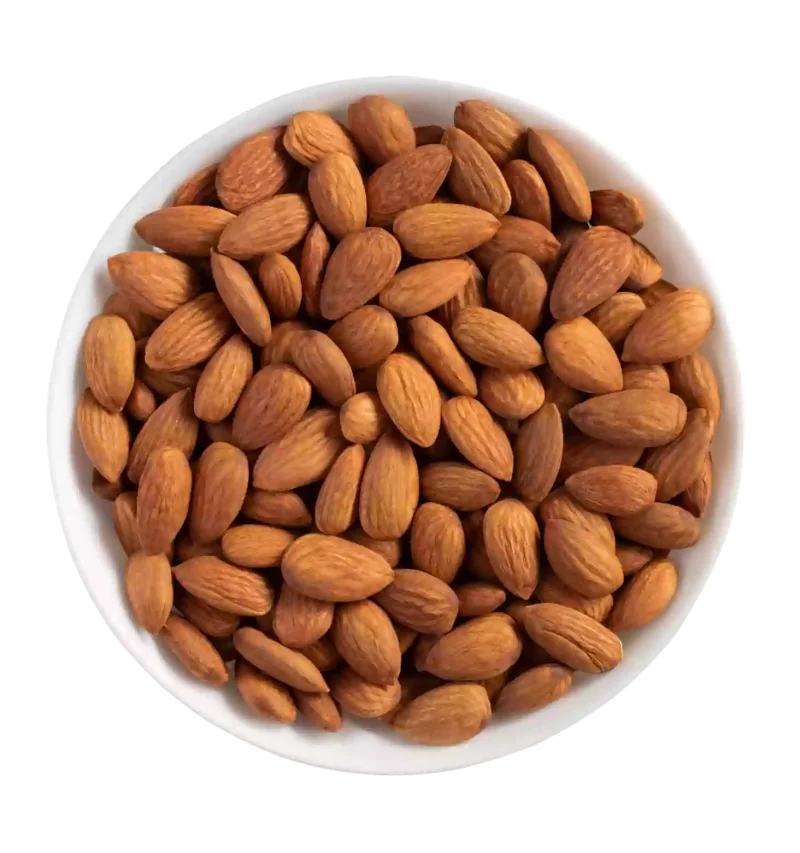 Dry Roasted Almonds (Salted) - Image 2