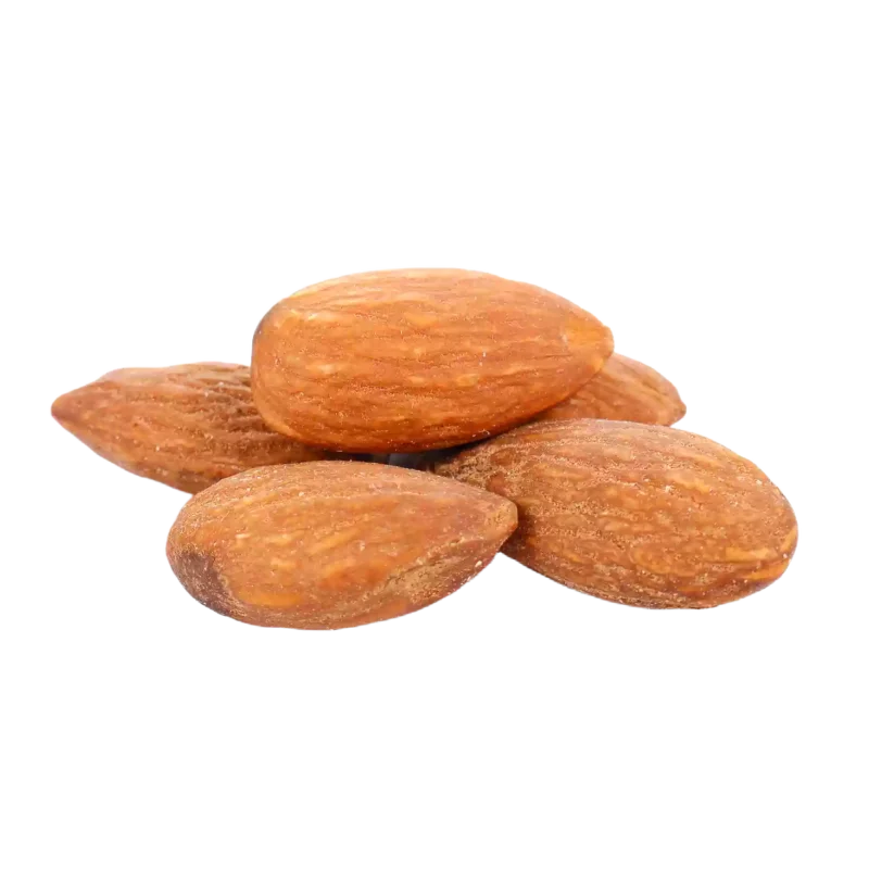 Dry Roasted Almonds (Salted)