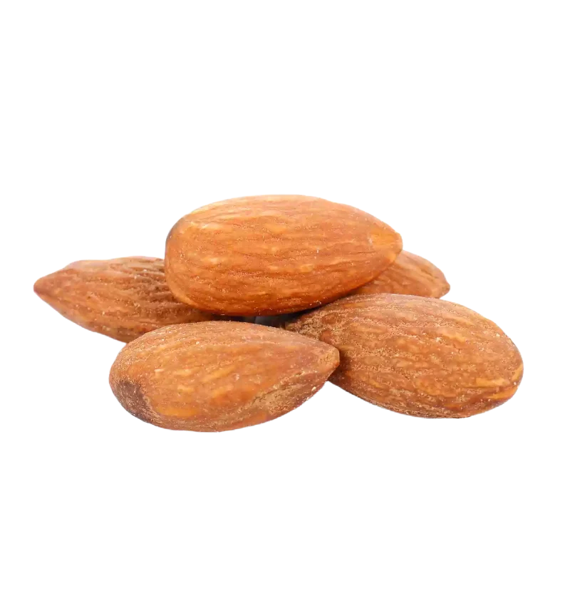 Dry Roasted Almonds (Salted)