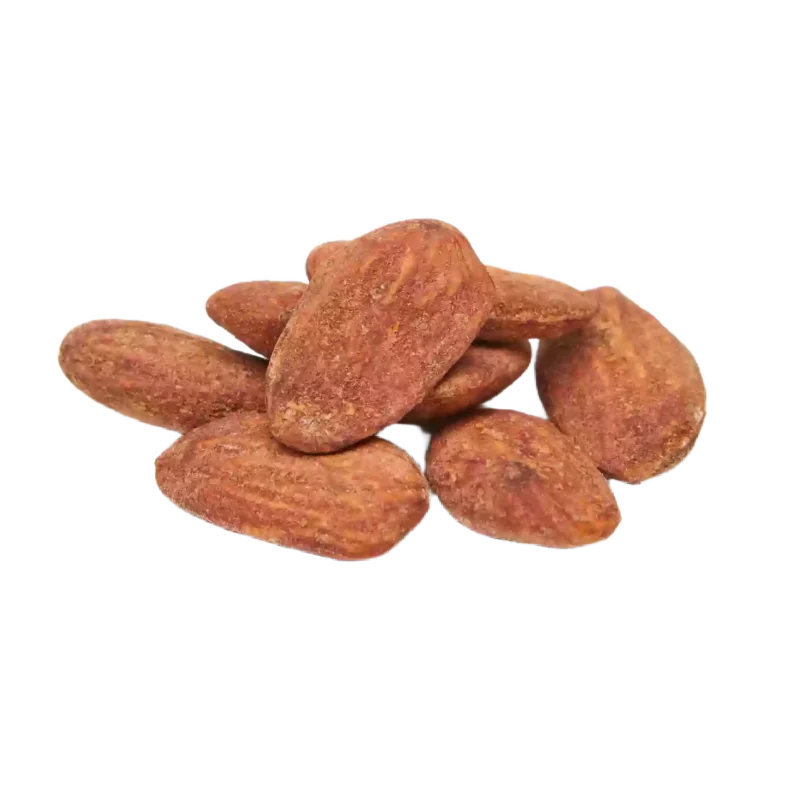 Dry Roasted Almonds (Salted)