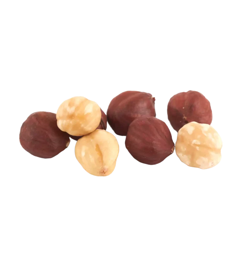 Dry Roasted Hazelnuts / Filberts (Unsalted) - Image 3
